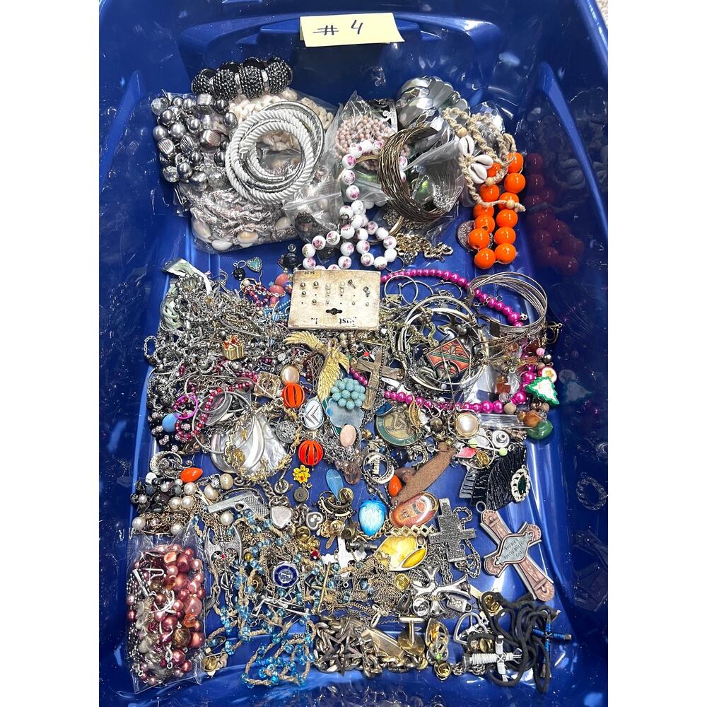 Craft Repair Broken Jewelry Lot 4 - Picture 2 of 4